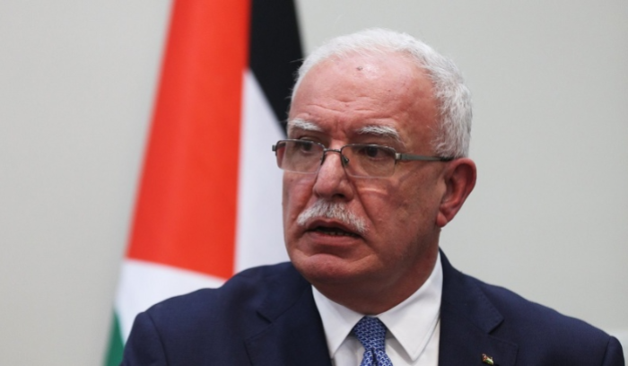 وزير الخارجية الفلسطيني: إسرائيل تشن حرباً انتقامية على غزة