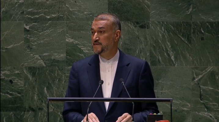 إيران: إذا استمرت الإبادة في غزة لن تسلم أميركا من الحريق