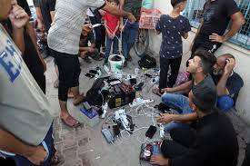 وزير الاتصالات الفلسطيني: نعمل على فتح خدمة التجوال في قطاع غزة من خلال مصر