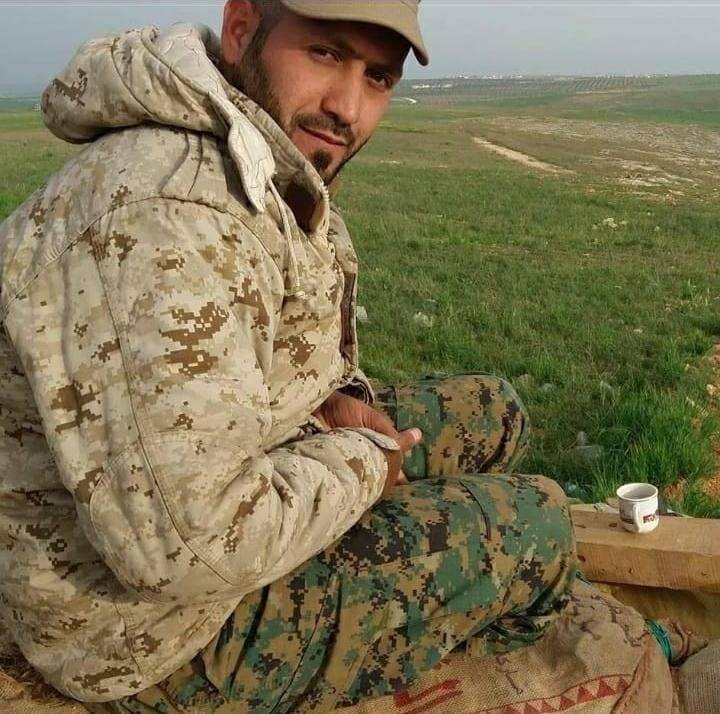 مسيّرة تستهدف شخصين عند الحدود