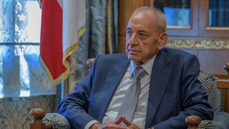 بري يتابع الاوضاع جنوباً: ما يحصل برسم المجتمع الدولي وكل الموفدين الدوليين