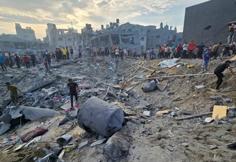 الصحة بغزة: 8796 شهيداً حتى الآن منذ بداية العدوان الاسرائيلي