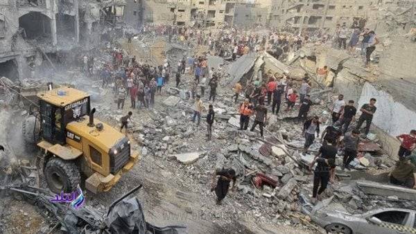 السعودية: نُدين استهداف قوات الاحتلال اللاإنساني لمخيم جباليا