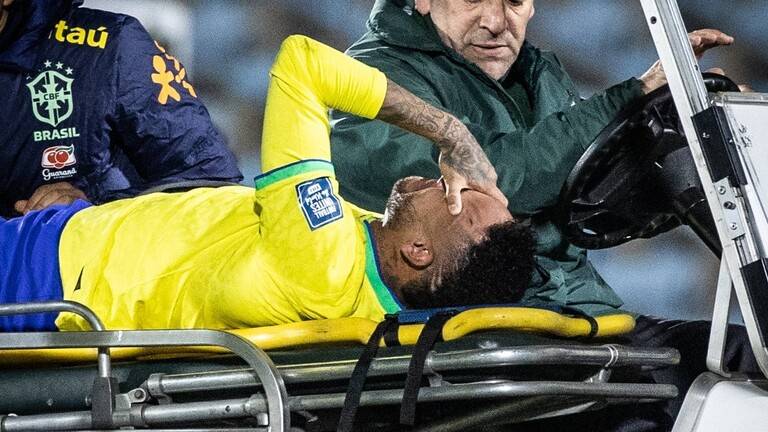 رد حاسم من منتخب البرازيل بعد إصابة نيمار