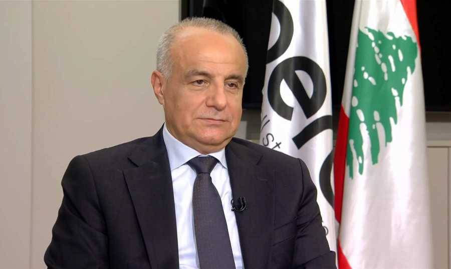 كريدية : الاتصالات الداخلية لن تتوقف!