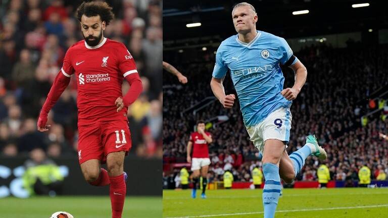 ترتيب هدافي الدوري الإنكليزي.. محمد صلاح يطارد هالاند على الصدارة