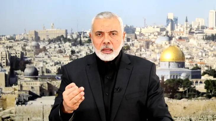 هنية: المقاومة ستواصل دفاعها عن شعبنا