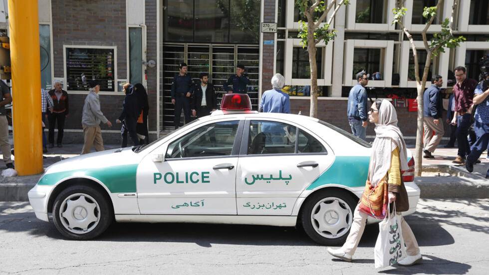 الأمم المتحدة تدعو إيران إلى حل شرطة الأخلاق