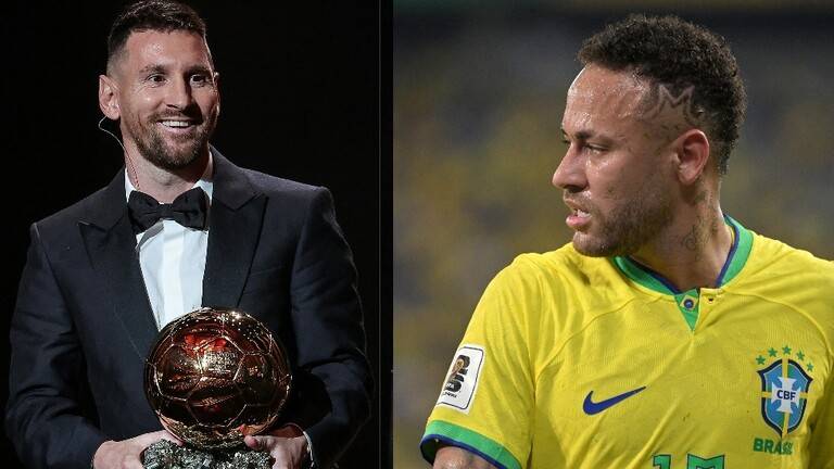 رئيس البرازيل يهاجم نيمار!