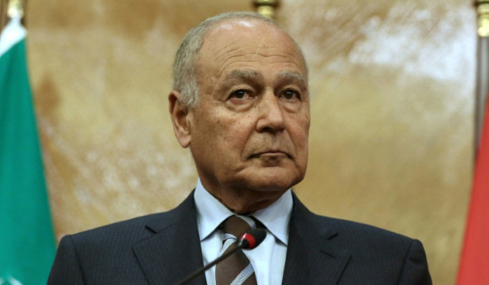 أبو الغيط : لا يمكن لضمير العالم أن يظل صامتاً حيال ما يجري