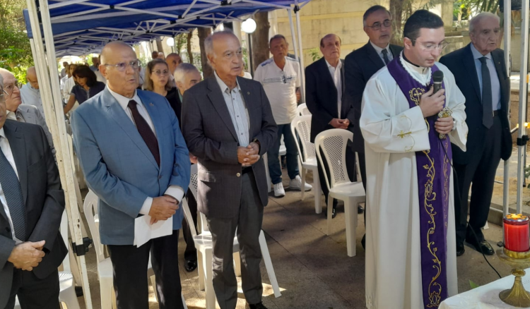 رئيس المجلس العام الماروني: التفريط بسيادة لبنان يعرض بقاءنا للخطر