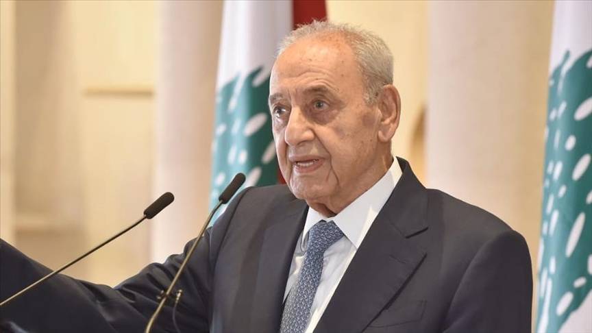 بري: آخر بنك أهداف الإحتلال جريمة بحق الاطفال