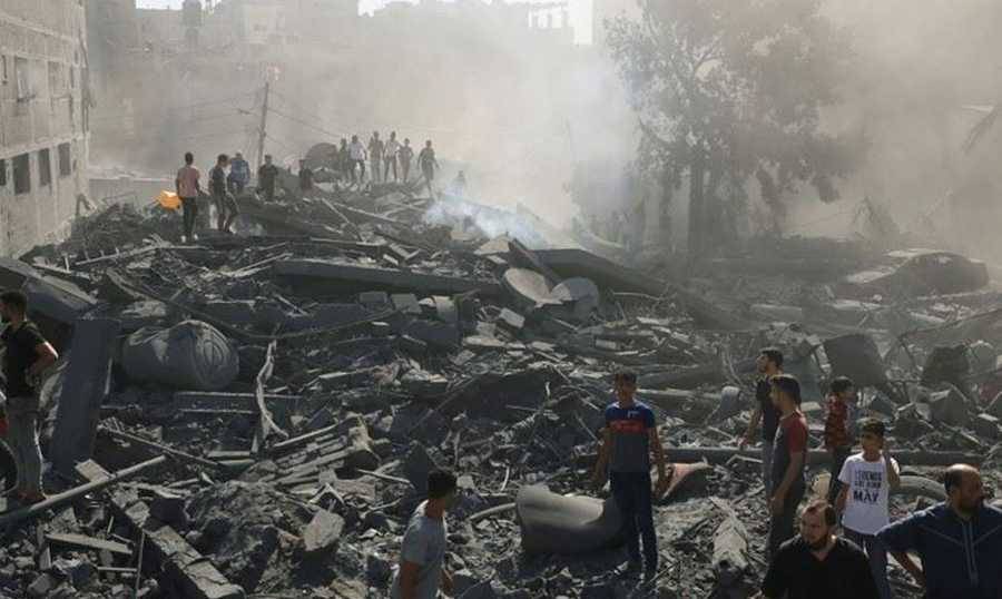 مسؤولة أممية تحذر: الصراع في غزة قد يتحول إلى إبادة جماعية