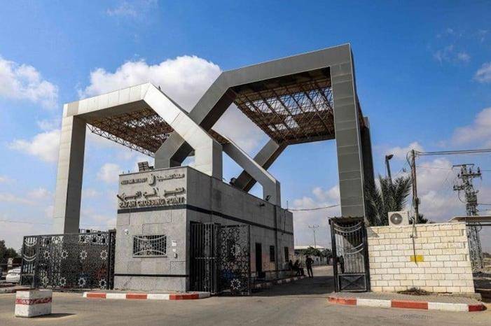إعادة فتح معبر رفح لإجلاء الأجانب ومزدوجي الجنسية إلى مصر