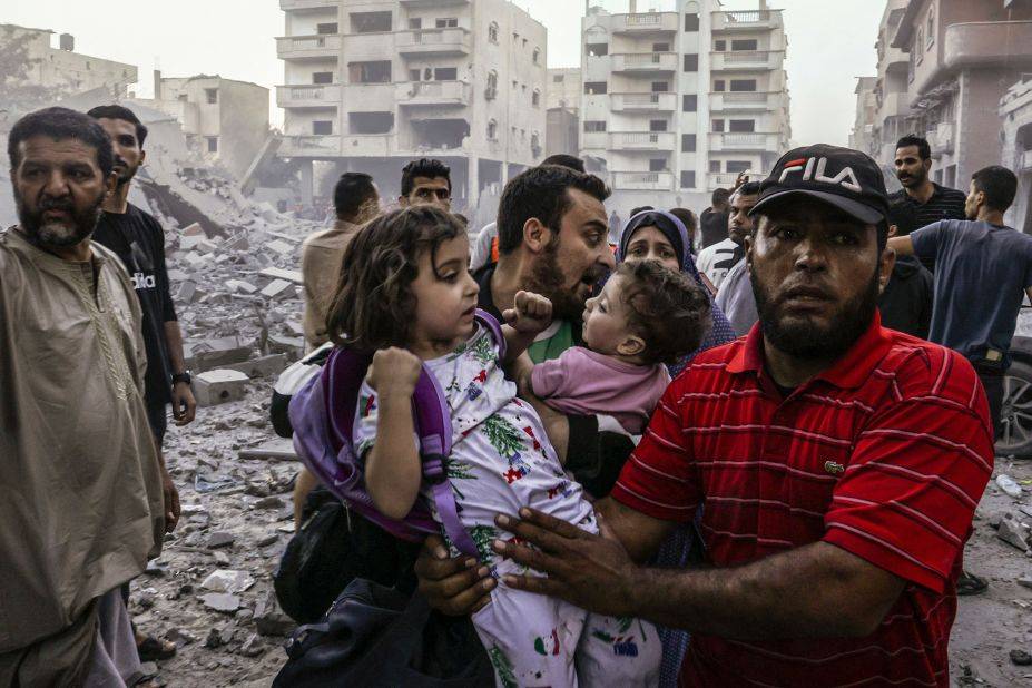 اليونيسف: أعداد الضحايا من الأطفال في غزة مرعبة ومخيفة وصادمة