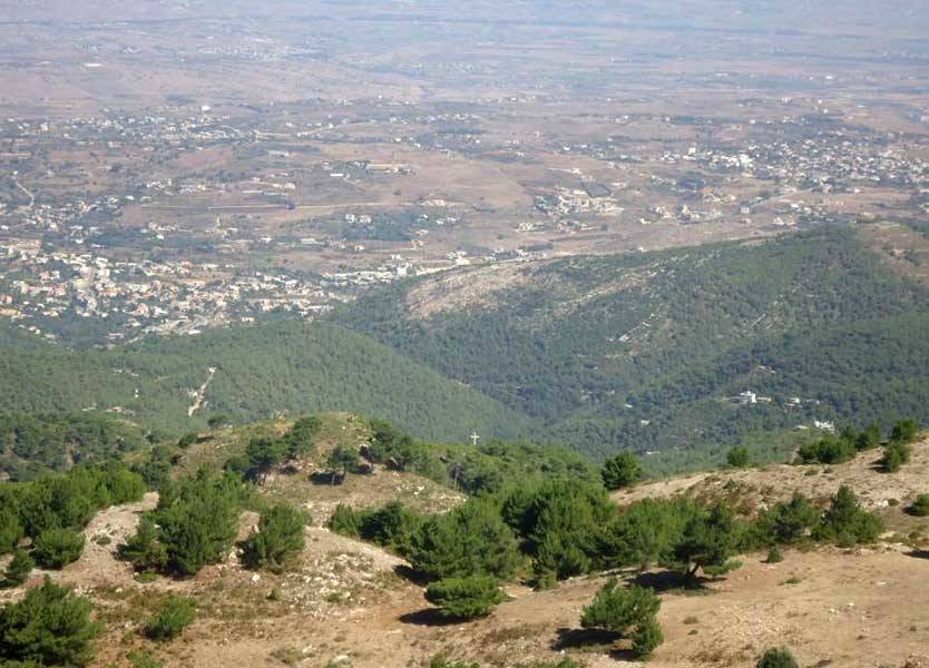 كتائب القسام- لبنان تقصف 