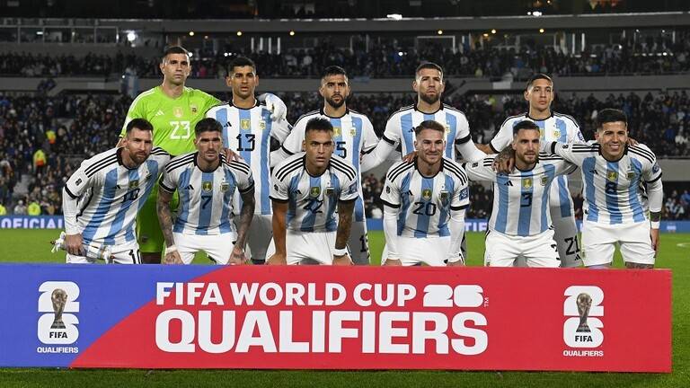 لأول مرة.. لاعب 