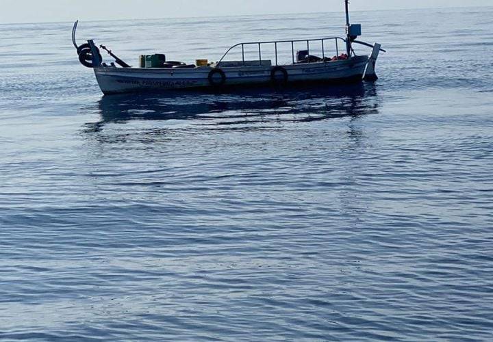 إحباط عملية تهريب أشخاص بطريقة غير شرعية