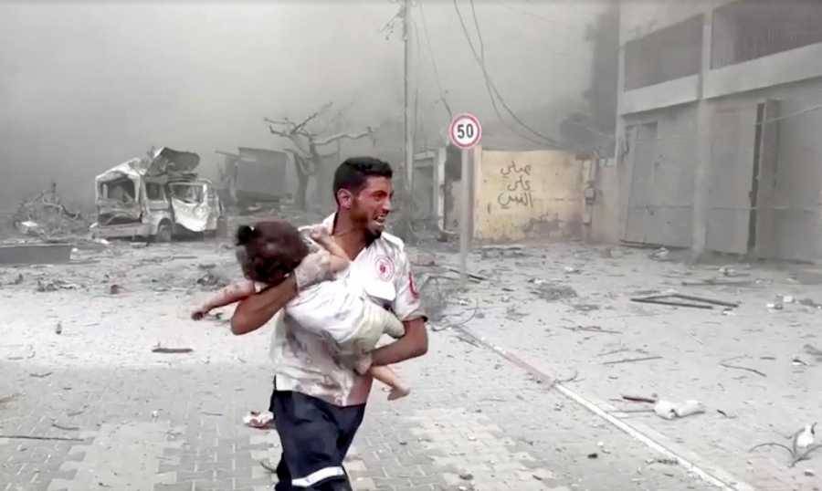 هدنة لثلاثة أيام في غزة مقابل اطلاق 12 محتجزا نصفهم اميركيين!