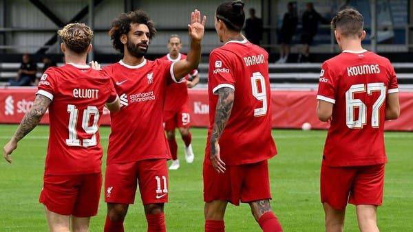 هبوط مخيف في أرقام صلاح.. وحله الوحيد 