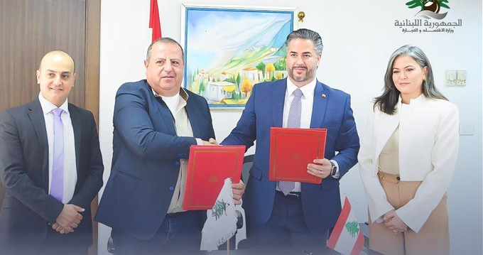 سلام يوقّع اتفاقية تعاون 