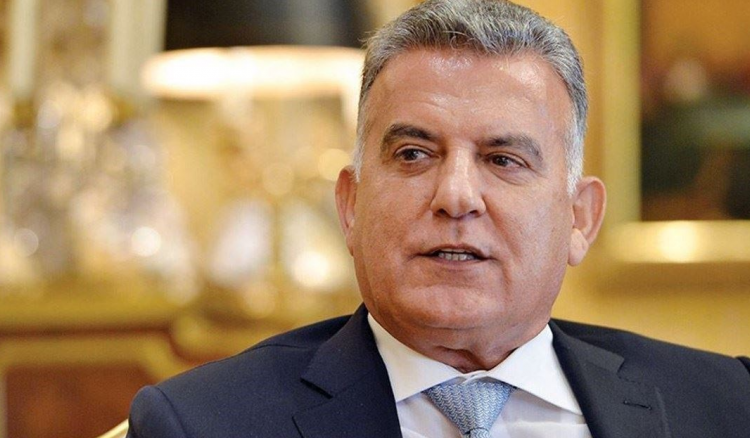 ابراهيم يعرض مع هوكشتاين سبل تحييد لبنان عن الصراع في غزة