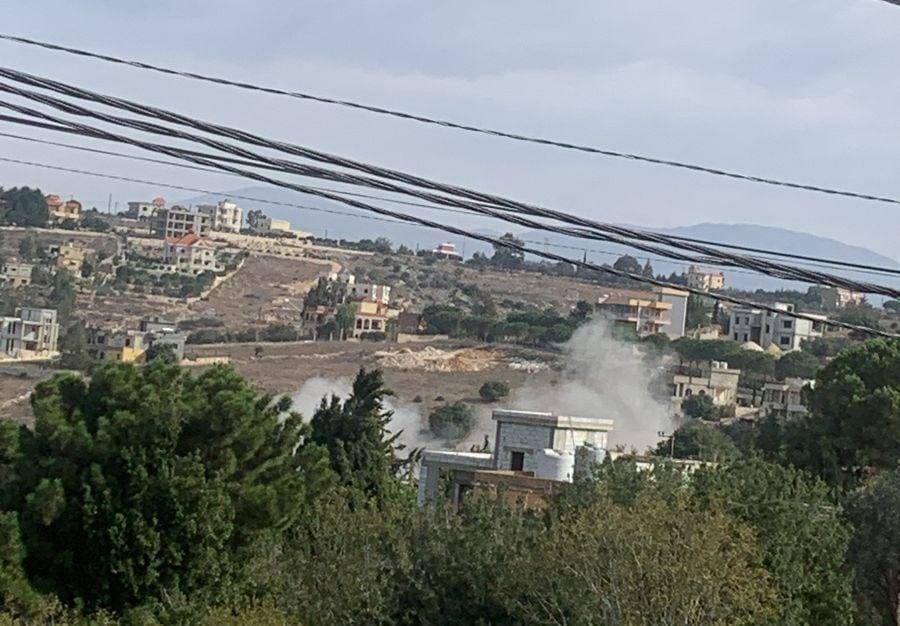 ازدياد في حدة التوتر عند الحدود