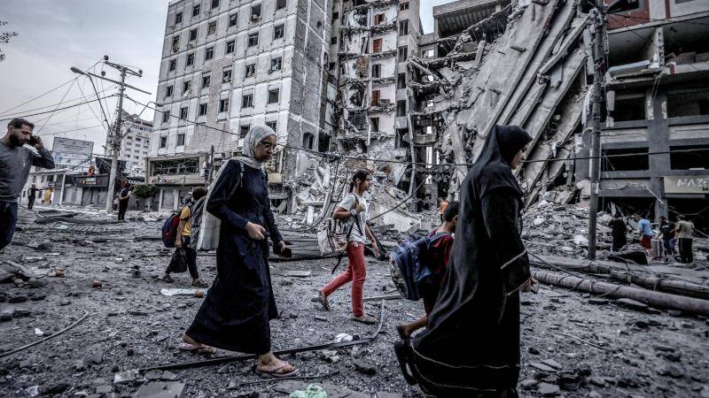 هدنة إسرائيلية ملغومة لتهجير سكان شمال غزة