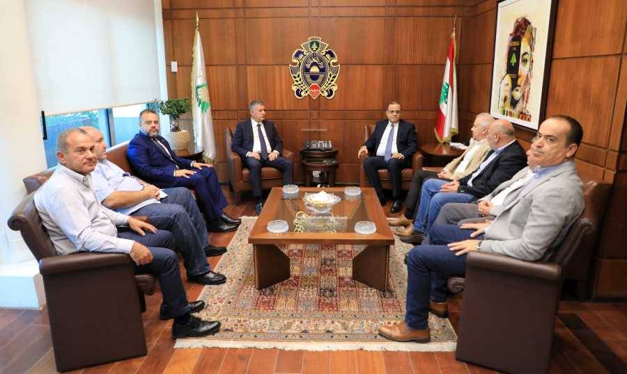 النزوح بين البيسري ونواب الكورة