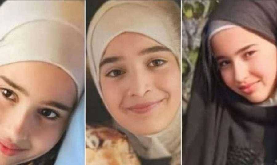 تشييع شهيدات عيناتا غدا