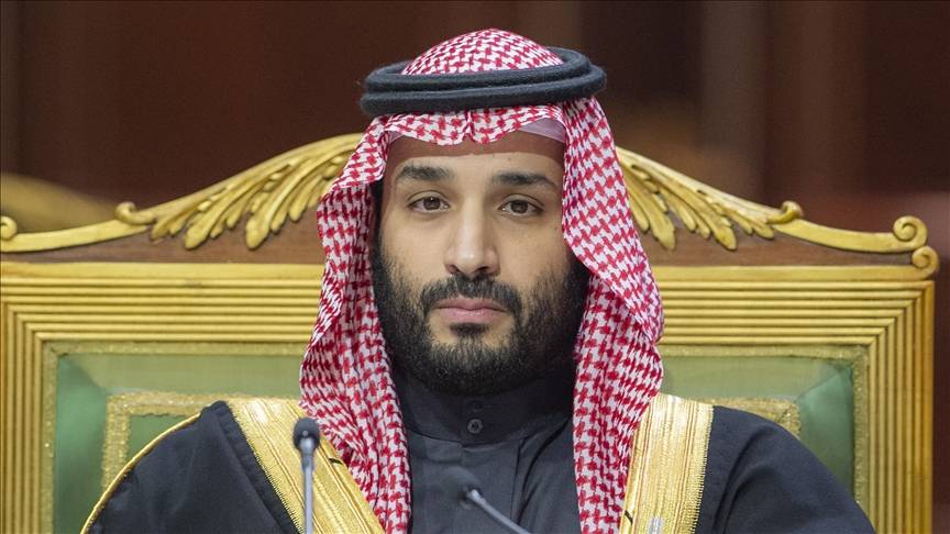 ولي العهد السعودي: يجب إقامة دولة فلسطينية على حدود 1967 وعاصمتها القدس الشرقية