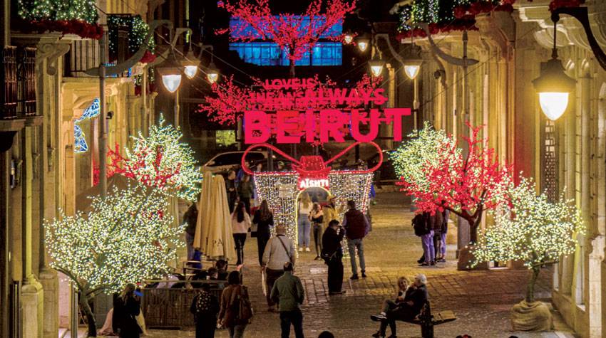 الأشقر: موسم الأعياد في خبر كان