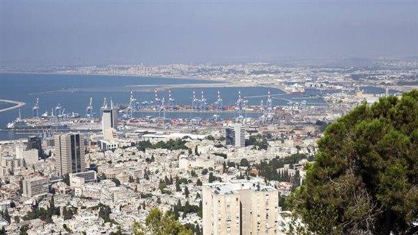 دوي انفجار كبير بعد اعتراض مسيرة هجومية فوق البحر قبالة خليج حيفا