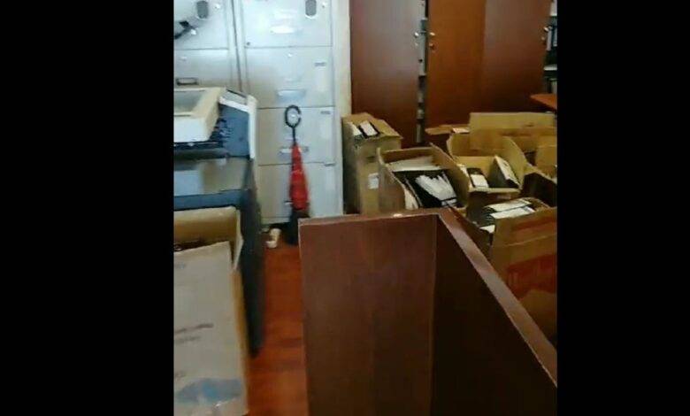 مودع يقتحم “فرنسبنك” في فردان