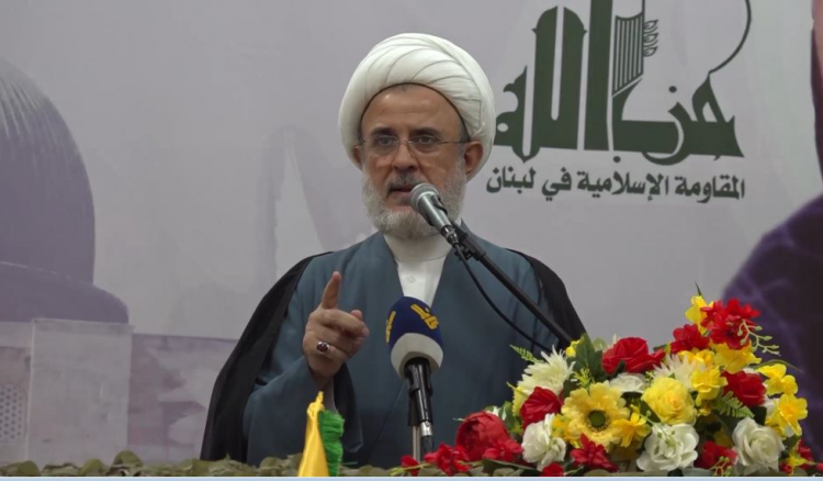 قاووق: نحن أول من انتصر لغزة في الميدان بحرب استنزاف قاسية ومتواصلة
