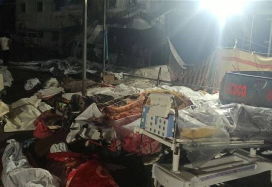 ما مصير آلاف العالقين في مستشفى الشفاء؟