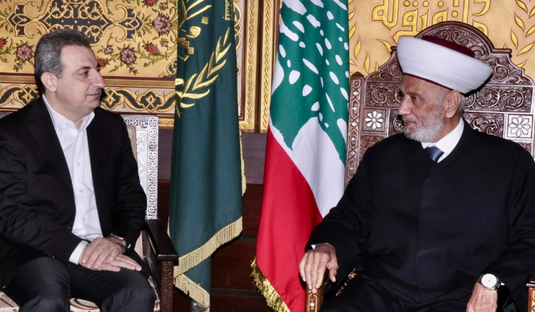 أبو فاعور: للتمديد لقائد الجيش وتعيين مجلس عسكري