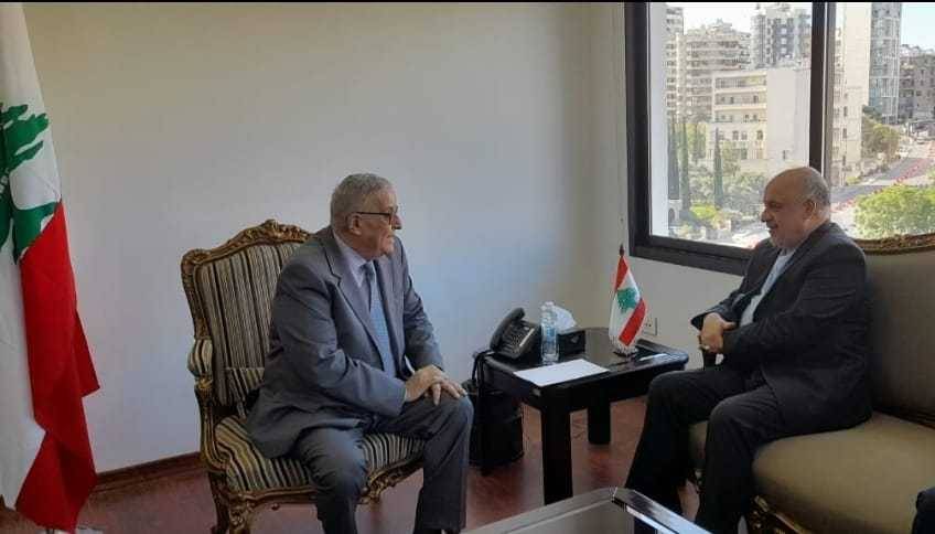 بوحبيب: إسرائيل لا تدافع عن نفسها بل هاجسها الانتقام الأعمى