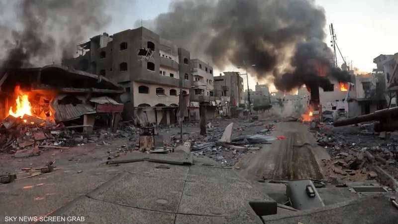 مدير مستشفى الشفاء: وفاة كل مرضى العناية المركزة