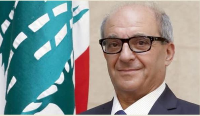 كلاس يستنكر الاساءة للراعي: حرصه على امن كل اللبنانيين وكرامتهم هو خط بكركي الجامع