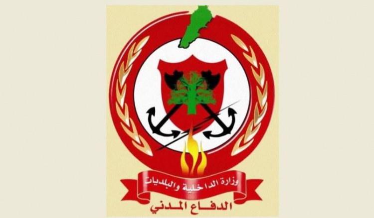 إخماد حريق داخل معمل لأشغال الألومينيوم