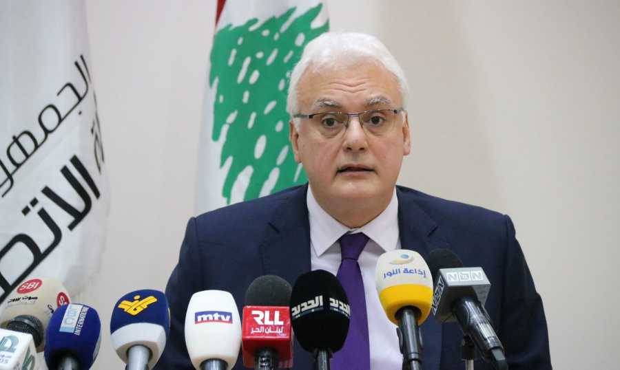 وزير الاتصالات ينفي نيّته بالاعتكاف!