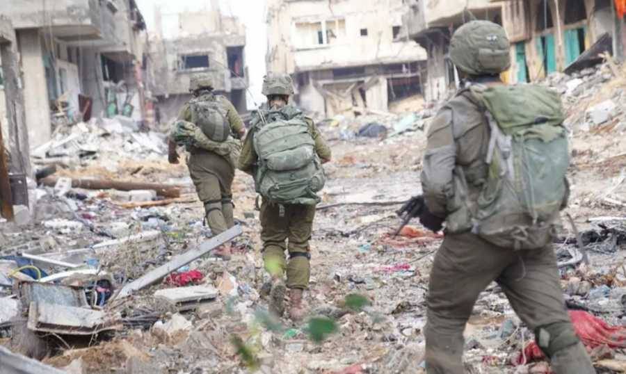 غزة... تطويق وقصف إسرائيلي للمستشفى الإندونيسي