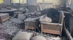 قصف إسرائيلي يطال منزل النائب قبلان في ميس الجبل