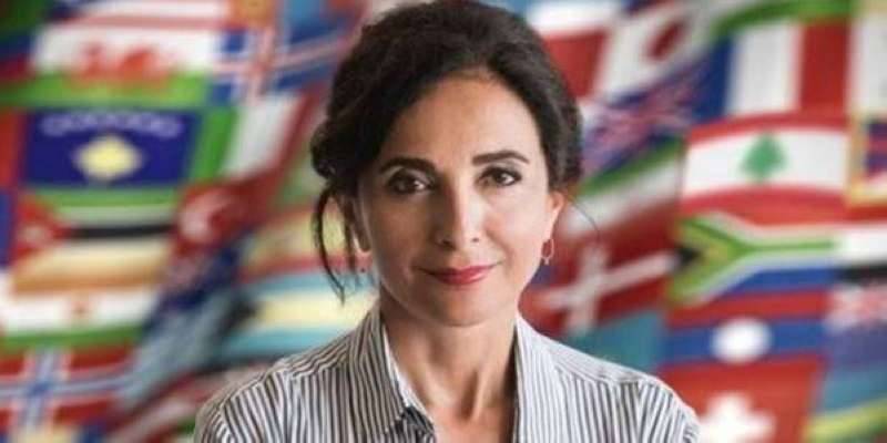 اللبنانية فيرا الخوري لاكويه رئيسة للمجلس التنفيذي لليونسكو