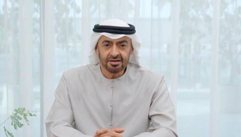 محمد بن زايد: الوضع في غزة خطير.. والسلام السبيل الوحيد لتسوية الصراع