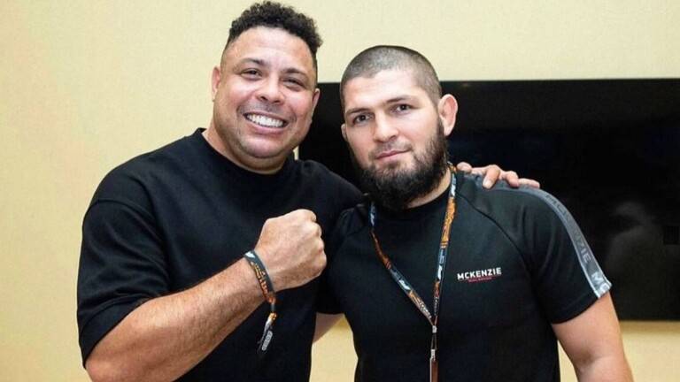 حبيب يصف رونالدو بعبارة واحدة