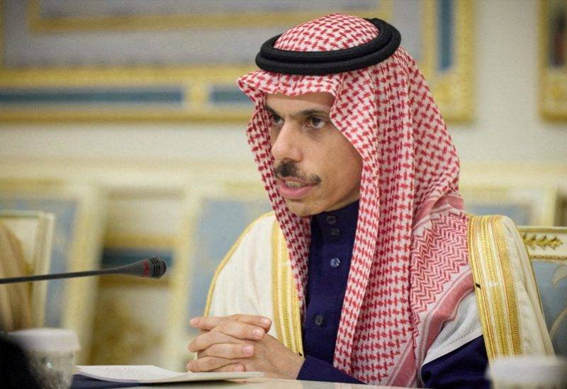 وزير الخارجية السعودي: يتعيّن ألا يتم استخدام المساعدات الإنسانية لغزة كوسيلة للعقاب الجماعي