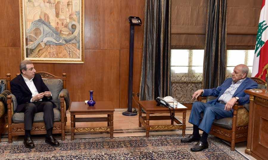 ابو فاعور : نأمل ان يكون هذا الهدوء فرصة لمعالجة الرئاسة والشغور في المؤسسات الامنية