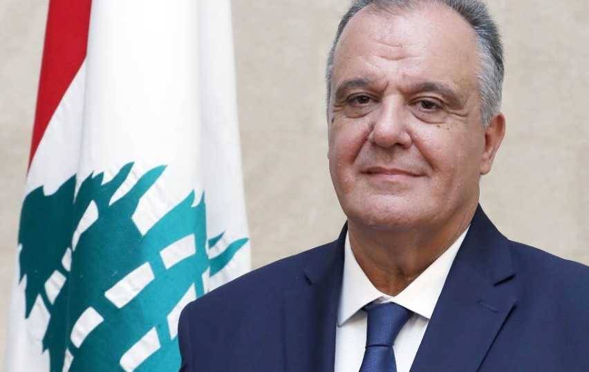 بوشكيان: العدوان الإسرائيلي يمنع الاستثمار الصناعي والانماء في الجنوب